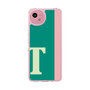 Slim Protection Case［ Original - initial color line - T green ］