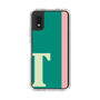Slim Protection Case［ Original - initial color line - T green ］
