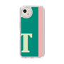 Slim Protection Case［ Original - initial color line - T green ］