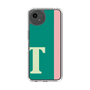 Slim Protection Case［ Original - initial color line - T green ］
