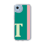 Slim Protection Case［ Original - initial color line - T green ］