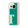 Slim Protection Case［ Original - initial color line - T green ］