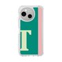 Slim Protection Case［ Original - initial color line - T green ］