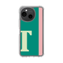 Slim Protection Case［ Original - initial color line - T green ］
