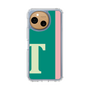 Slim Protection Case［ Original - initial color line - T green ］