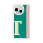 Slim Protection Case［ Original - initial color line - T green ］