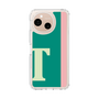 Slim Protection Case［ Original - initial color line - T green ］