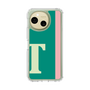 Slim Protection Case［ Original - initial color line - T green ］