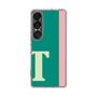 Slim Protection Case［ Original - initial color line - T green ］