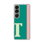 Slim Protection Case［ Original - initial color line - T green ］