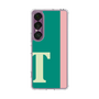 Slim Protection Case［ Original - initial color line - T green ］