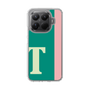 Slim Protection Case［ Original - initial color line - T green ］