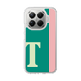 Slim Protection Case［ Original - initial color line - T green ］