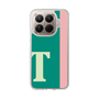 Slim Protection Case［ Original - initial color line - T green ］