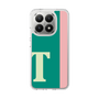 Slim Protection Case［ Original - initial color line - T green ］