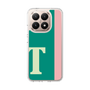 Slim Protection Case［ Original - initial color line - T green ］