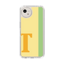 Slim Protection Case［ Original - initial color line - T yellow ］