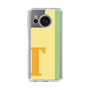 Slim Protection Case［ Original - initial color line - T yellow ］