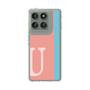 Slim Protection Case［ Original - initial color line - U pink ］