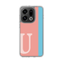 Slim Protection Case［ Original - initial color line - U pink ］