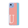 Slim Protection Case［ Original - initial color line - U pink ］