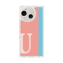 Slim Protection Case［ Original - initial color line - U pink ］