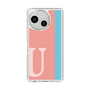 Slim Protection Case［ Original - initial color line - U pink ］