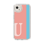 Slim Protection Case［ Original - initial color line - U pink ］