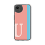 Slim Protection Case［ Original - initial color line - U pink ］