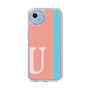 Slim Protection Case［ Original - initial color line - U pink ］