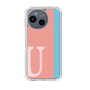 Slim Protection Case［ Original - initial color line - U pink ］