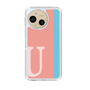 Slim Protection Case［ Original - initial color line - U pink ］