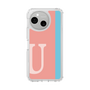 Slim Protection Case［ Original - initial color line - U pink ］