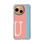 Slim Protection Case［ Original - initial color line - U pink ］