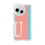 Slim Protection Case［ Original - initial color line - U pink ］