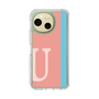 Slim Protection Case［ Original - initial color line - U pink ］