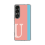 Slim Protection Case［ Original - initial color line - U pink ］