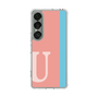 Slim Protection Case［ Original - initial color line - U pink ］