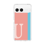 Slim Protection Case［ Original - initial color line - U pink ］