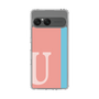 Slim Protection Case［ Original - initial color line - U pink ］