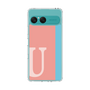 Slim Protection Case［ Original - initial color line - U pink ］