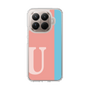 Slim Protection Case［ Original - initial color line - U pink ］