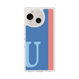 Slim Protection Case［ Original - initial color line - U blue ］