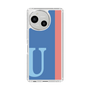 Slim Protection Case［ Original - initial color line - U blue ］