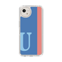 Slim Protection Case［ Original - initial color line - U blue ］