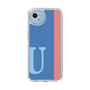 Slim Protection Case［ Original - initial color line - U blue ］