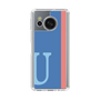 Slim Protection Case［ Original - initial color line - U blue ］