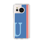 Slim Protection Case［ Original - initial color line - U blue ］