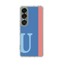 Slim Protection Case［ Original - initial color line - U blue ］