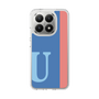 Slim Protection Case［ Original - initial color line - U blue ］
